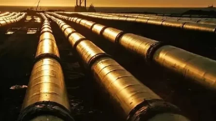 Қазақстан мен Әзербайжан Еуропаға мұнай жеткізуде басты рөл атқарады — ОПЕК есебі