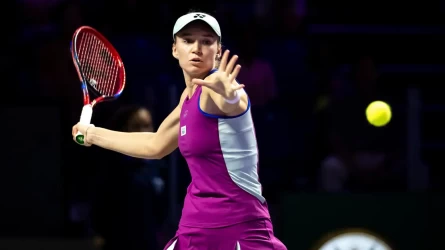 Елена Рыбакина успешно стартовала на турнире WTA 1000 в Канаде