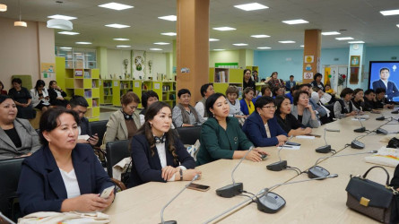 NIS усиливает поддержку сельских школ в преддверии учебного года