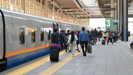 Жаңа көлік министрі пойыздардың кешігуін тоқтатамын деп уәде берді