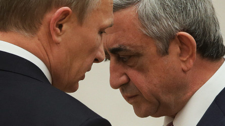 Арменияның бұрынғы президенті Серж Саргсян пара алды деп айыпталмақ