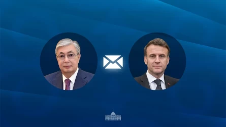 Prezıdent Makrondy Frantsııanyń ulttyq merekesіmen quttyqtady