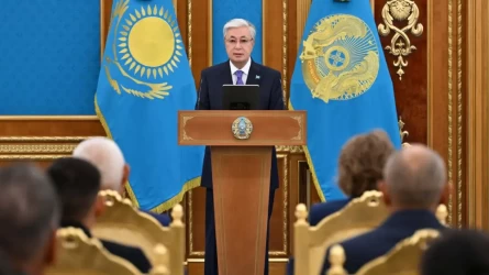 Токаев назвал водные ресурсы вопросом национальной безопасности