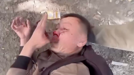 Алматылық ер адам жазықсыз адамды қатыгездікпен ұстап, полицияға беріп жіберген