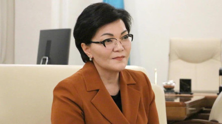 Еңбек министрі Светлана Жақыпованың жолдасы қайтыс болды