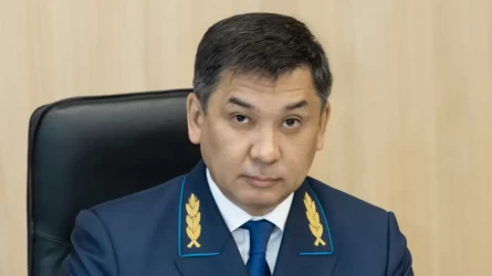 Назначен новый председатель правления КТЖ