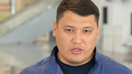 Руслан Берденовке жасалған қастандық ісі сотқа жолданды