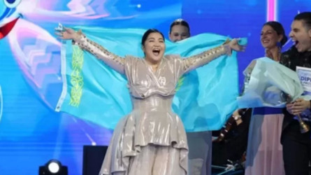 Қазақстандық әнші "Славян базары 2025" байқауының жеңімпазы атанды