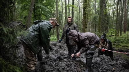 Қазақстандық ұшқыш Жолдаш Жандаровтың сүйегі Ресейден табылды