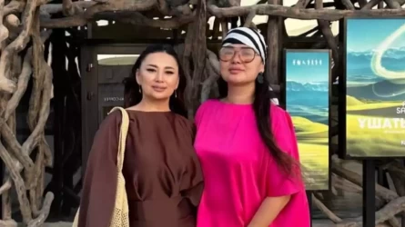 «Бәрі жақсы болады»: Мадина Сәдуақасова Тұрсынбектің әйеліне қолдау білдірді