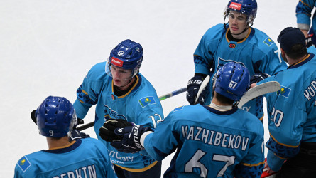 «Барыс» клубы барлық жаттықтырушыларды жұмыстан шығарды