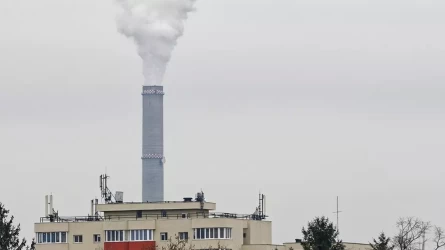Под Карагандой дачники жалуются на загрязнение воздуха от асфальтобетонного завода