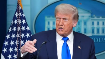 Дональд Трамп Сирияға салынған санкцияларды алып тастады