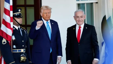 Нетаньяху выдвинул Трампа на Нобелевскую премию мира за усилия по урегулированию конфликта