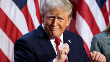 Трамп: «Мен болмасам, әлемде алты ірі соғыс жүріп жатар еді»