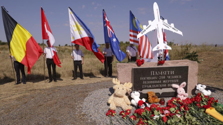 ЕСПЧ признал Россию виновной в крушении малайзийского "Боинга" MH17