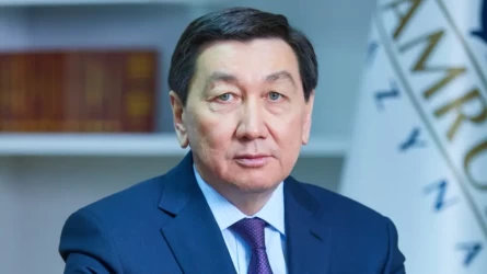Алик Айдарбаев получил новую должность — он возглавил "Kalamkas-Khazar Operating"