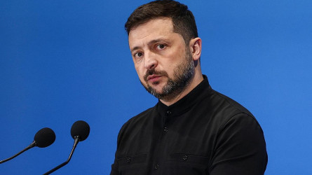 Ертең Ресей мен Украинаның үшінші келіссөзі болмақ