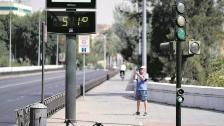 Еліміздің бірқатар өңірінде ауа райына байланысты дауылды ескерту жарияланды