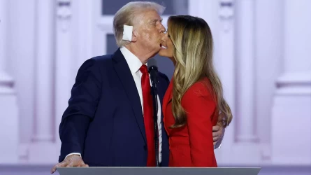 Трамп: «Әйеліме Путин ұнайды, маған да»