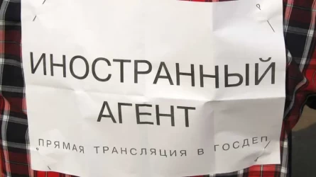 «Журналистер мен белсенділер»: Ресейде елді сатқан «иноагенттердің» қатары көбейді
