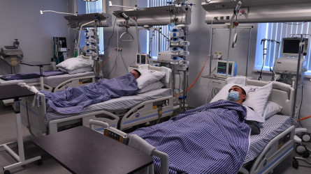 Дағыстанда халық жаппай судан уланып жатыр