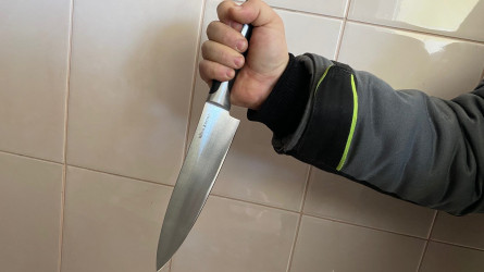 Павлодарда ер адам өз досын пышақтап өлтіріп кеткен