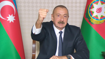 Әлиев украин халқына «Ресейдің басқыншылығына ешқашан көнбеңдер» деп үндеді