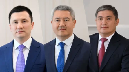 В акимате Алматы произошли крупные кадровые перестановки: кого назначил Сатыбалды