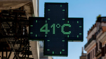 Елдің бірқатар өңірінде найзағай, бұршақ, дауыл және аптап ыстық күтіледі