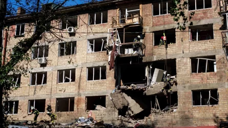 Украина Ресейдің әскери әуе базасына соққы жасады