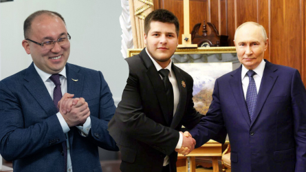 Рамзан Қадыровтың 17 жастағы ұлының тойына Қазақстан елшісі барған