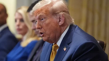 Трамп: Patriot зымырандарын НАТО арқылы Украинаға жеткіземіз