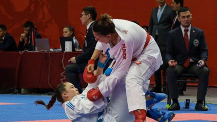 Астанада әлемнің үздік каратэшілері бас қосады