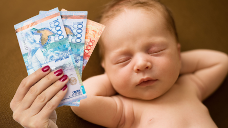 Отбасыларды қуантатын жаңалық: Елімізде балаға берілетін жәрдемақы өсті