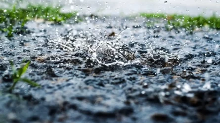 Резкая смена погоды в Казахстане: ливни, жара до +46°C