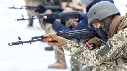 Украина Германиядан миллиардтаған еуро тұратын құпия қару-жарақ сұратқан