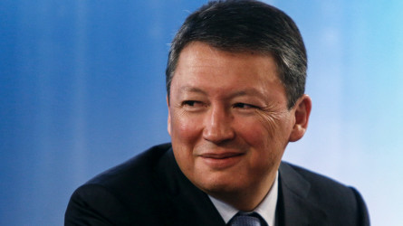 Алматы тауларындағы курорт Тимур Құлыбаевтың қолына өтті