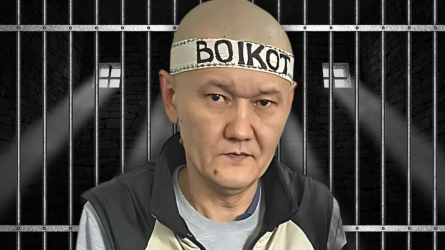 Думан Мұхаммедкәрім түрмеден хат жолдап, әділдік талап етті