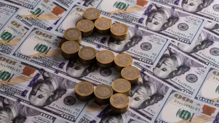 Курс доллара в Казахстане вырос более чем на 6 тенге