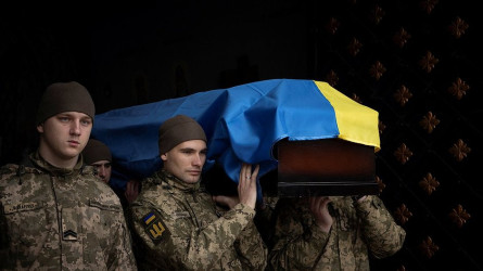 Ресей Украинаға 1000 жауынгердің мәйітін қайтарып, ал өзіне 19 солдаттың денесін алды