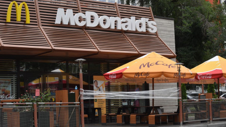 Атырау әкімдігі сотта McDonald’s-тен жеңіліп қалды