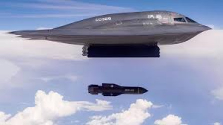 США готовы предоставить Израилю противобункерные бомбы в случае ядерной угрозы со стороны Ирана