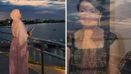 «Сен маған керексің»: Абай Бегейдің қызы марқұм анасын еске алып, жазба арнады