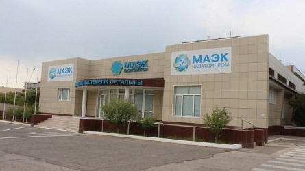 Ақтауда МАЭК бас директорының орынбасары дүниеден өтті