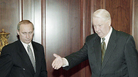 Путин 25 жыл бұрын президент болудан неге бас тартқысы келгенін түсіндірді