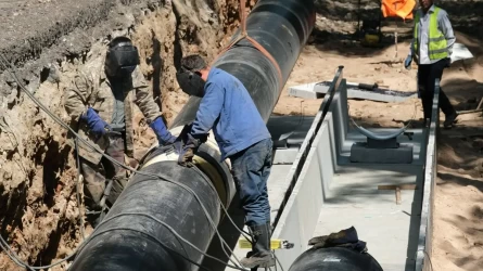 Ақмола облысында су құбыры желілерін тарту үшін заңсыз жолмен алынған активтерден 21,5 млрд теңге бағытталды