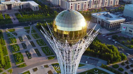 В Казахстане могут утвердить новый профессиональный праздник — День энергетика