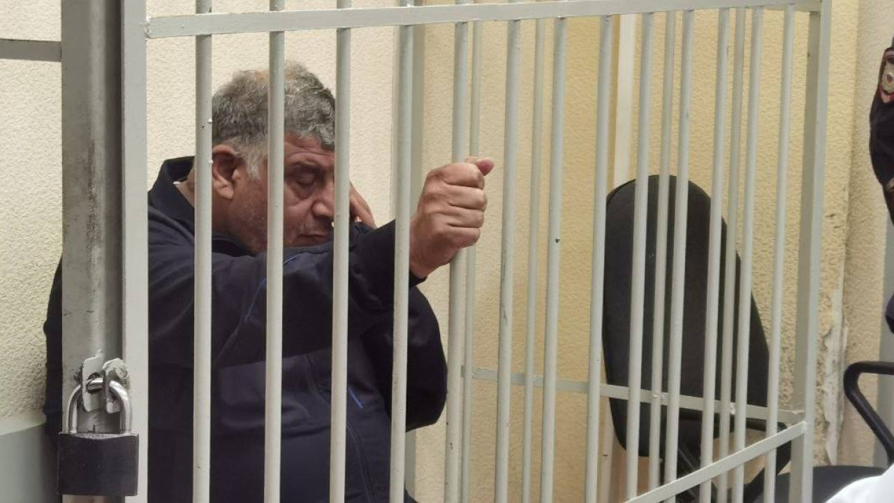 Ресейде тағы бір әзербайжандық азамат қамауға алынды
