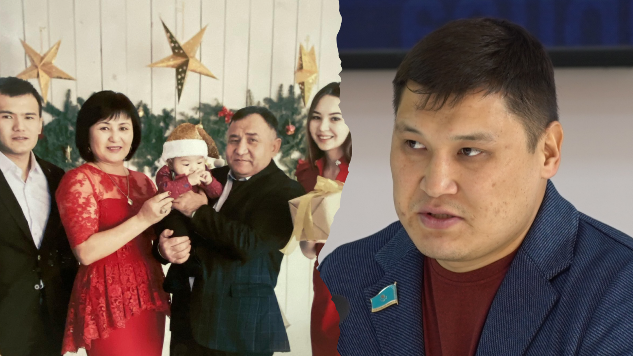 Берденовке оқ атты деген Ернар Жиембайдың анасы алғаш рет мәлімдеме жасады (ВИДЕО)